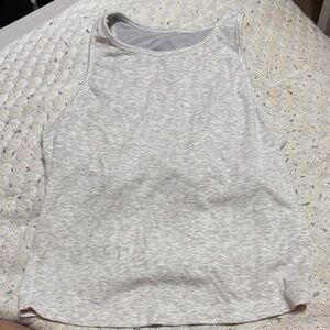 Vuori Light Gray Tank Top